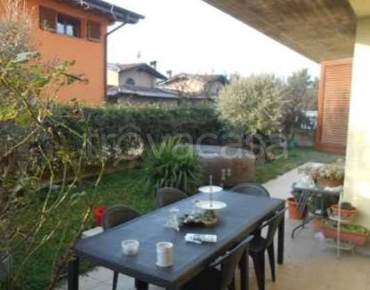 appartamento in vendita a Pozzo d'Adda