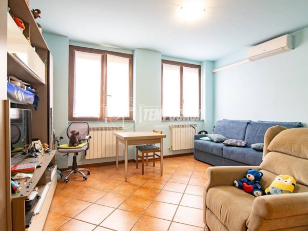 appartamento in vendita a Pozzo d'Adda