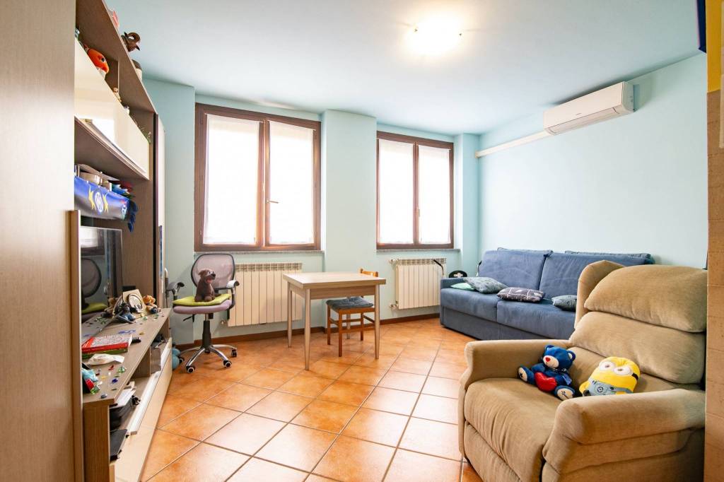 appartamento in vendita a Pozzo d'Adda