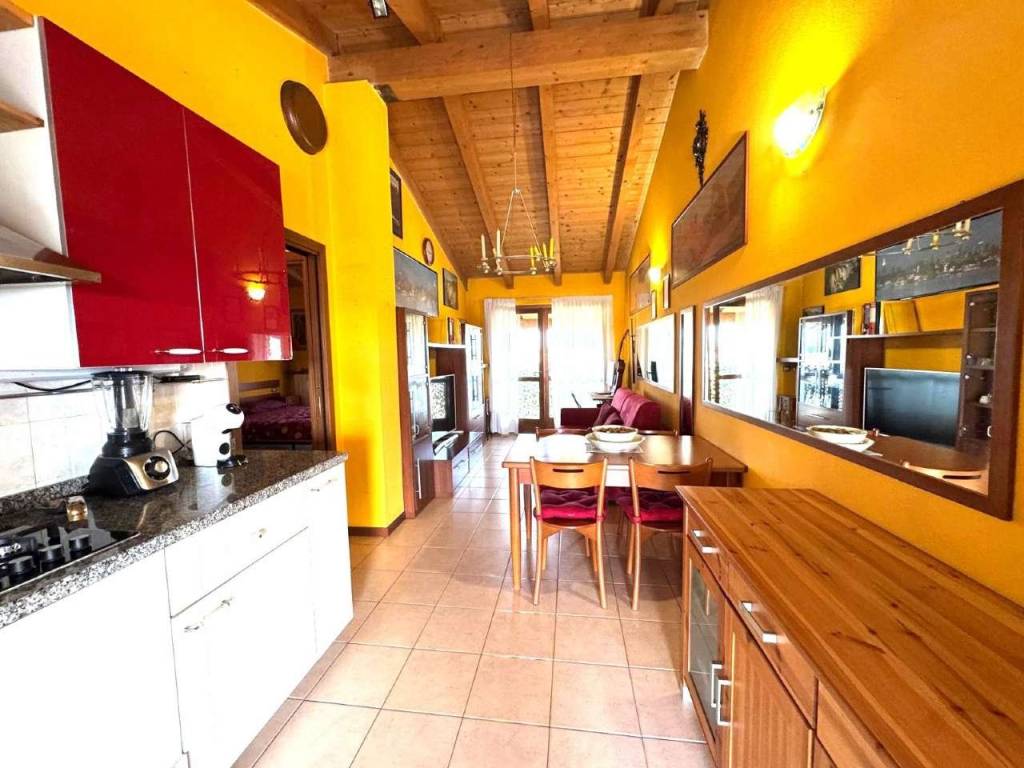 appartamento in vendita a Pozzo d'Adda