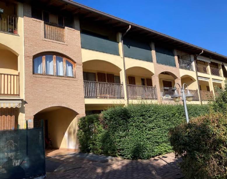appartamento in vendita a Pozzo d'Adda