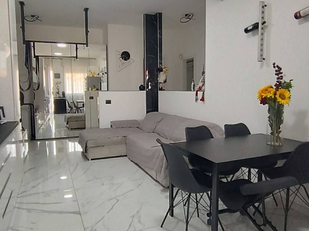 appartamento in vendita a Pozzo d'Adda