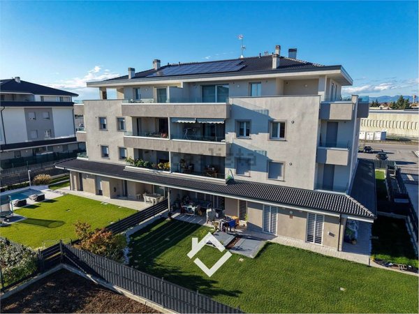 appartamento in vendita a Pozzo d'Adda