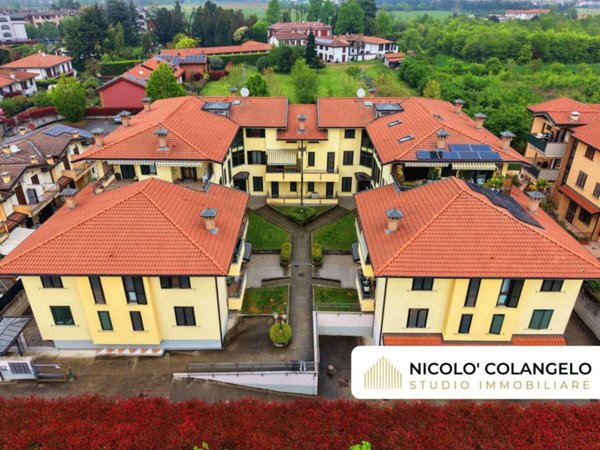 appartamento in vendita a Pozzo d'Adda