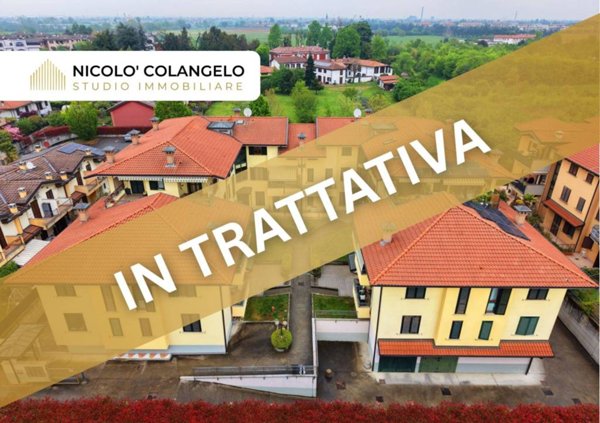 appartamento in vendita a Pozzo d'Adda in zona Bettola