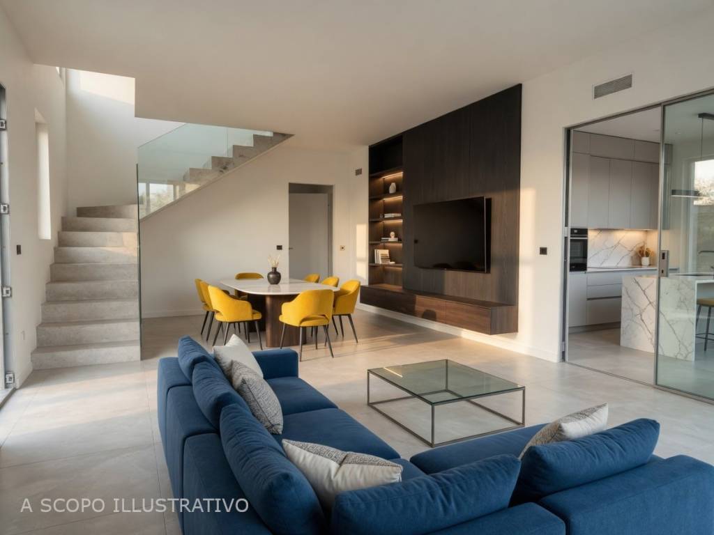 casa indipendente in vendita a Pozzo d'Adda