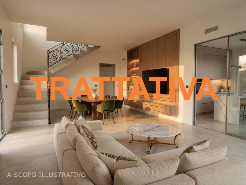 casa indipendente in vendita a Pozzo d'Adda