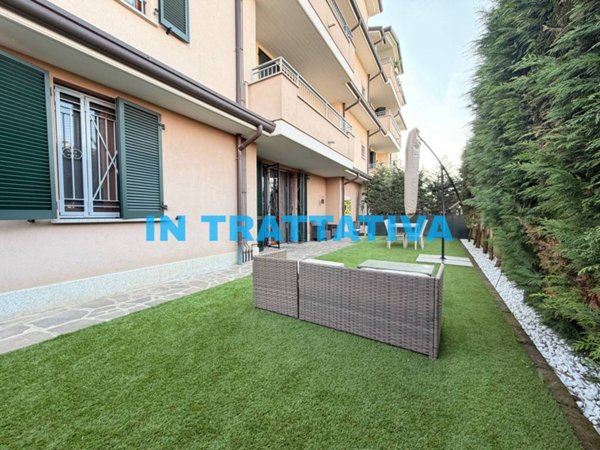 appartamento in vendita a Pozzo d'Adda