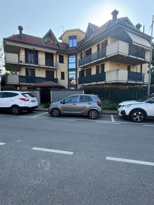 appartamento in vendita a Pozzo d'Adda