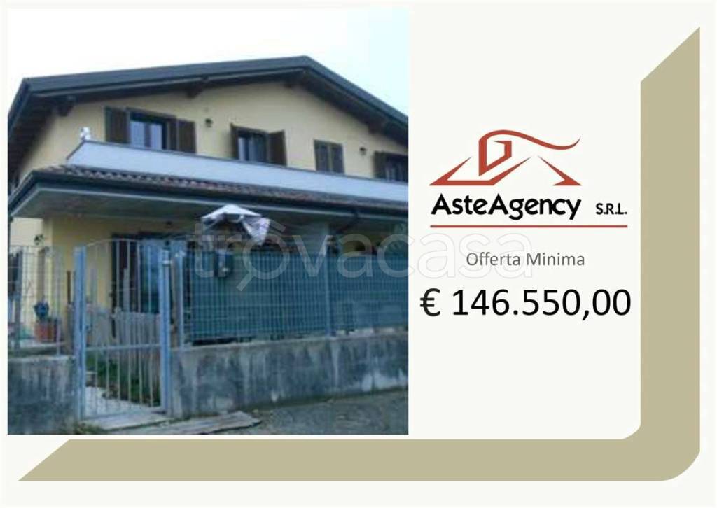 appartamento in vendita a Pozzo d'Adda