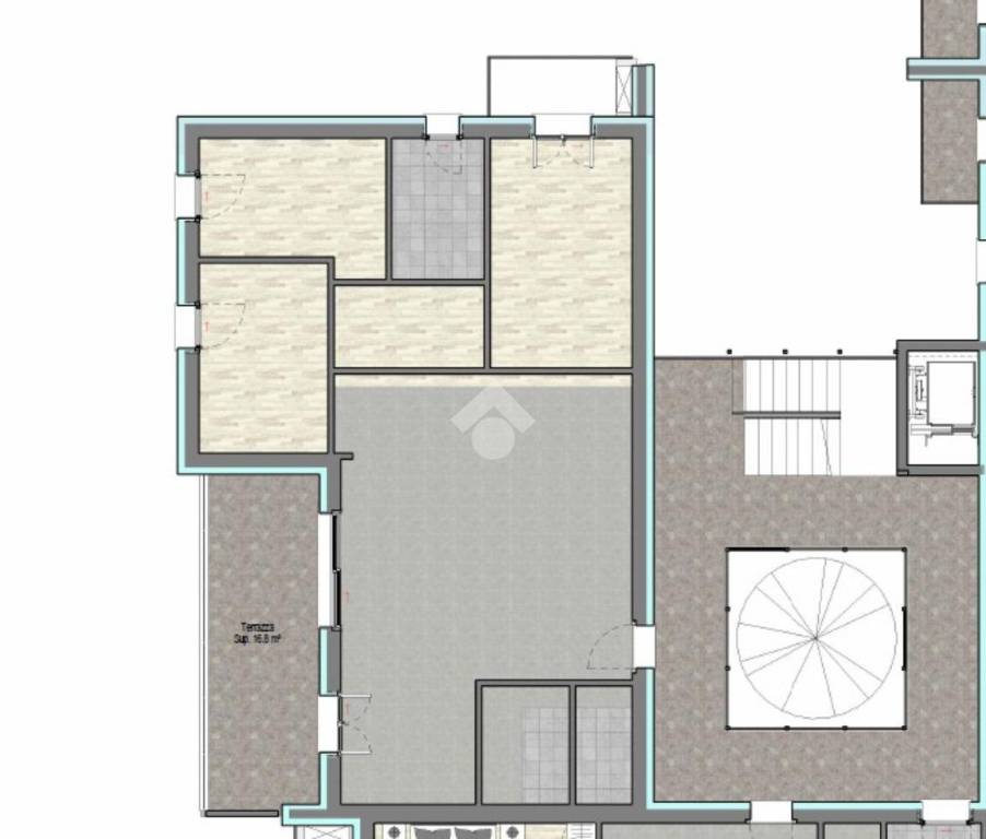 appartamento in vendita a Pozzo d'Adda