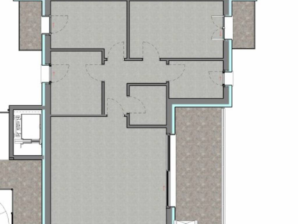 appartamento in vendita a Pozzo d'Adda