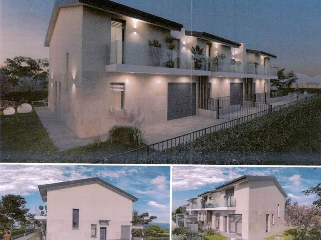 casa indipendente in vendita a Pozzo d'Adda