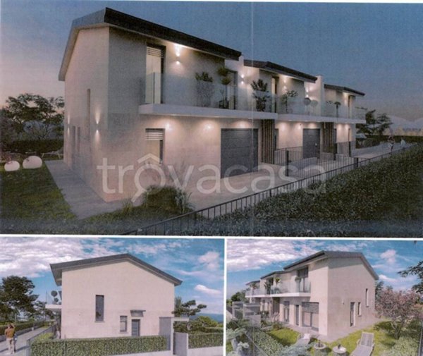casa indipendente in vendita a Pozzo d'Adda