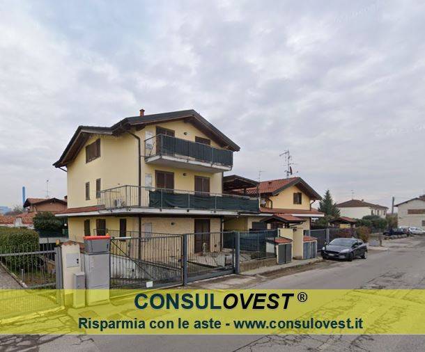 appartamento in vendita a Pozzo d'Adda