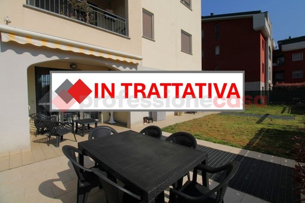 appartamento in vendita a Pozzo d'Adda in zona Bettola