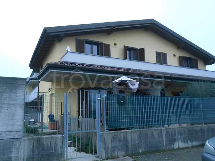 appartamento in vendita a Pozzo d'Adda