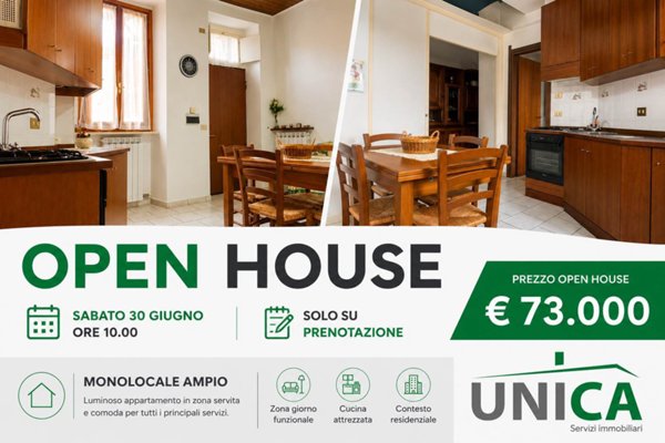 appartamento in vendita a Pozzo d'Adda