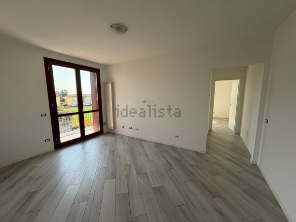 appartamento in vendita a Pozzo d'Adda in zona Bettola