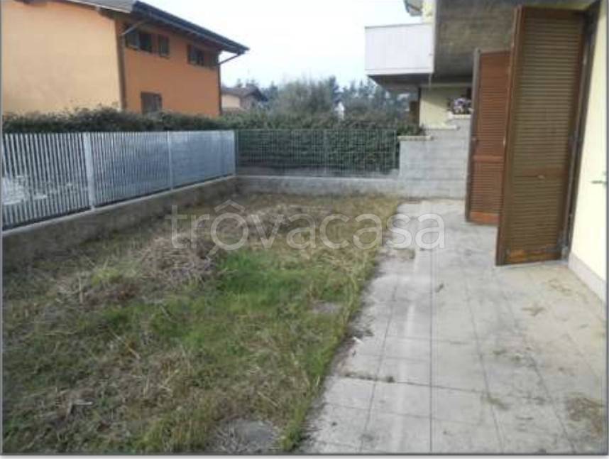 appartamento in vendita a Pozzo d'Adda