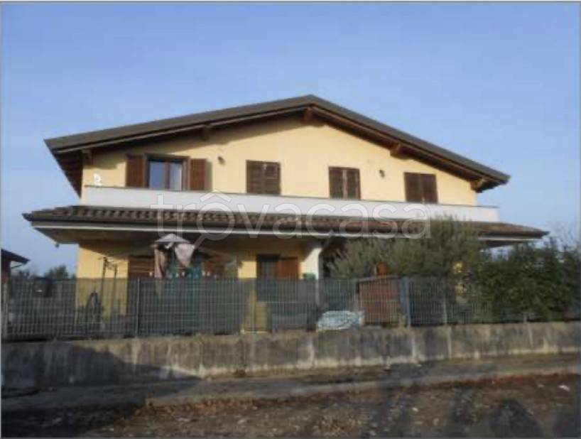 appartamento in vendita a Pozzo d'Adda