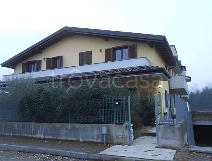appartamento in vendita a Pozzo d'Adda