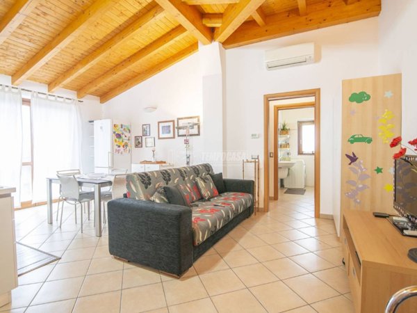 appartamento in vendita a Pozzo d'Adda