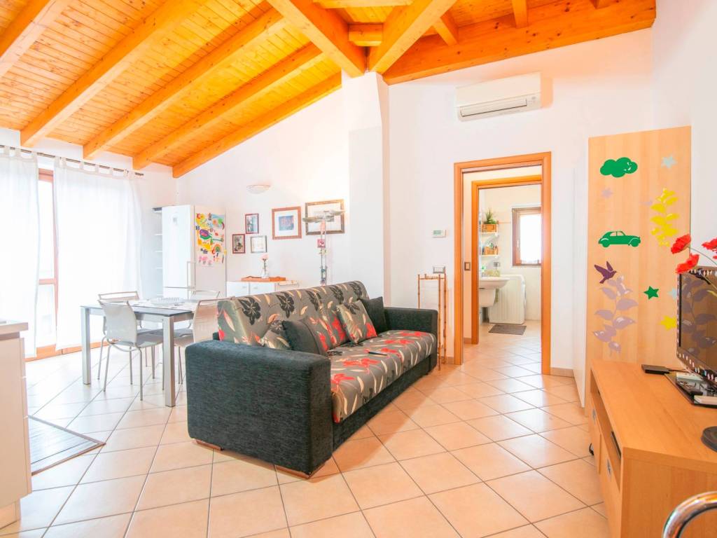 appartamento in vendita a Pozzo d'Adda