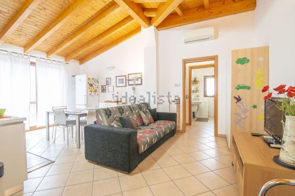 appartamento in vendita a Pozzo d'Adda