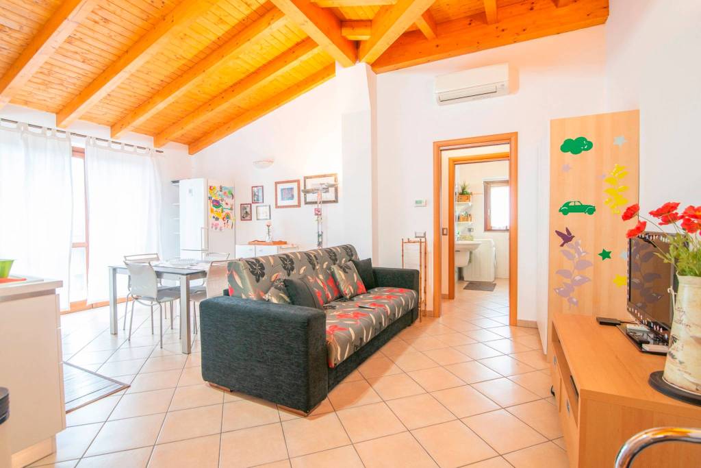 appartamento in vendita a Pozzo d'Adda