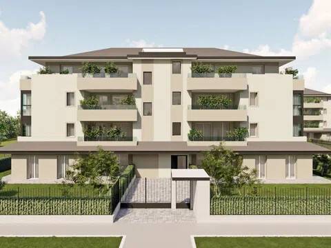 appartamento in vendita a Pozzo d'Adda