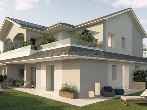 appartamento in vendita a Pozzo d'Adda