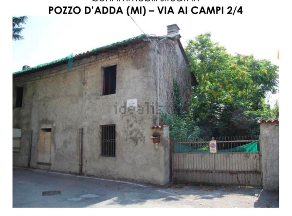 casale in vendita a Pozzo d'Adda