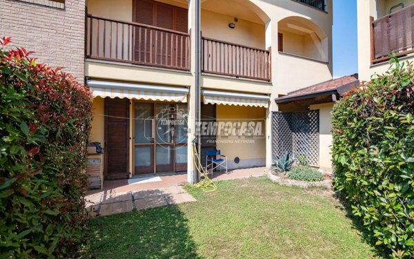 appartamento in vendita a Pozzo d'Adda