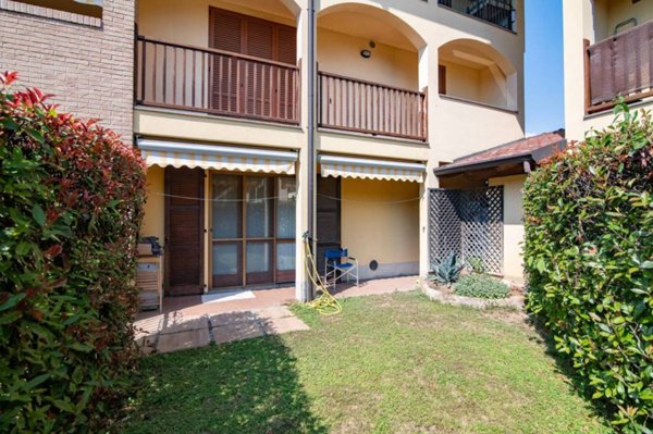 appartamento in vendita a Pozzo d'Adda