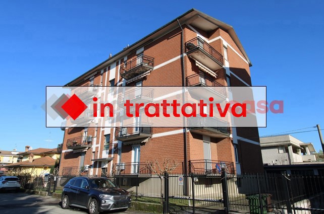 appartamento in vendita a Pozzo d'Adda