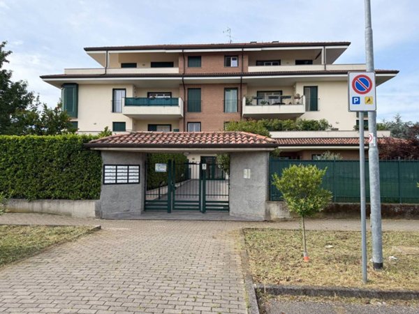 appartamento in vendita a Pozzo d'Adda