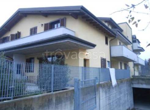 appartamento in vendita a Pozzo d'Adda