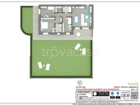 appartamento in vendita a Pozzo d'Adda