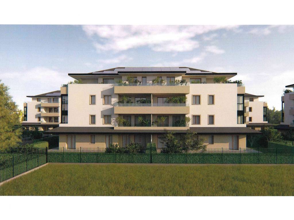 appartamento in vendita a Pozzo d'Adda