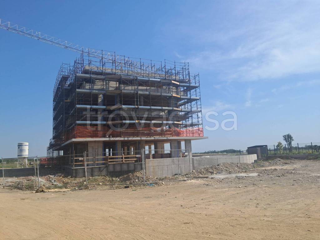 appartamento in vendita a Pozzo d'Adda