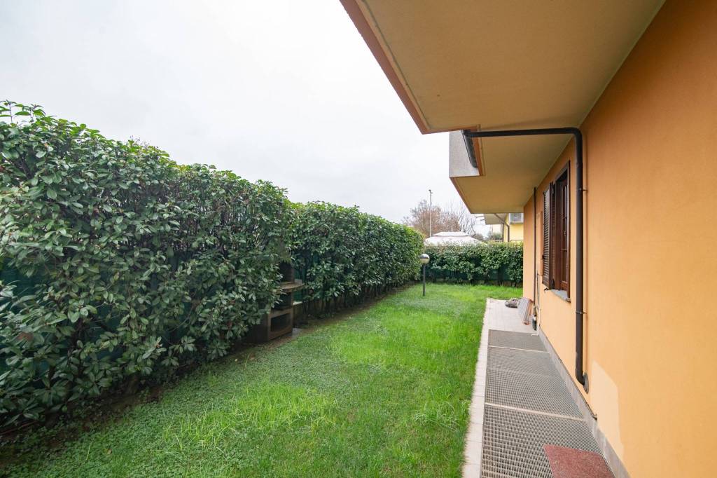 appartamento in vendita a Pozzo d'Adda