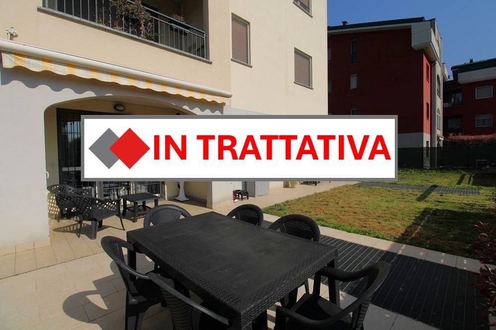 appartamento in vendita a Pozzo d'Adda in zona Bettola