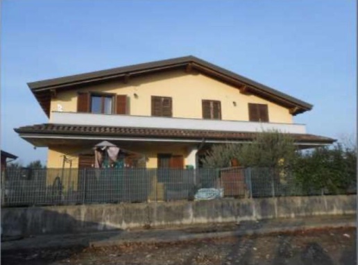 appartamento in vendita a Pozzo d'Adda