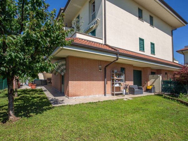 appartamento in vendita a Pozzo d'Adda