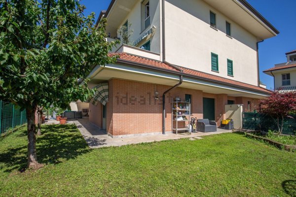 appartamento in vendita a Pozzo d'Adda