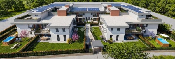 appartamento in vendita a Pozzo d'Adda