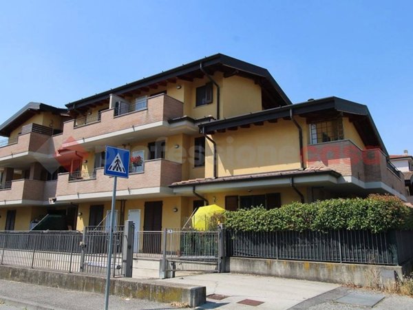appartamento in vendita a Pozzo d'Adda