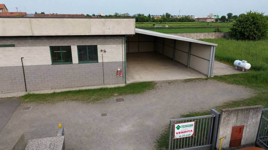appartamento in vendita a Pozzo d'Adda