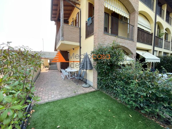 appartamento in vendita a Pozzo d'Adda